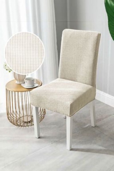 FaiendSandalye Kılıfı Yıkanabilir Likralı Esnek Lastikli Sandalye Örtü FaiendSandalye Kılıfı Yıkanabilir Likralı Esnek Lastikli Sandalye Örtü