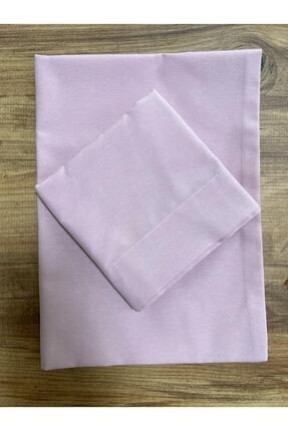 Çeyiz BahçesiTek Kişilik Çarşaf Takımı Pudra Çeyiz BahçesiTek Kişilik Çarşaf Takımı Pudra