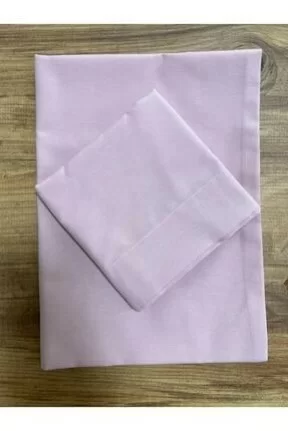Çeyiz BahçesiTek Kişilik Çarşaf Takımı Pudra