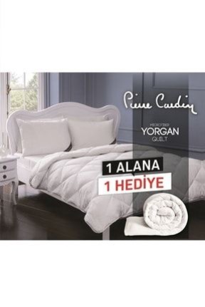 Pierre Cardin2'li Microfiber Yorgan Çift Kişilik Pierre Cardin2'li Microfiber Yorgan Çift Kişilik
