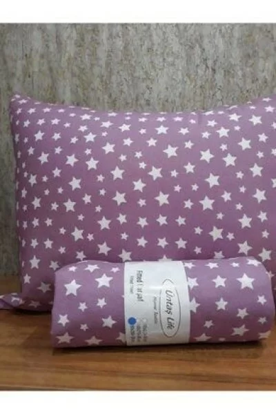 üntaşTek Kişilik Lastikli Çarşaf Takımı