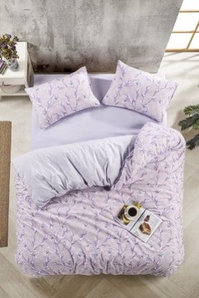 SERENART HOMETek Kişilik Nevresim Takımı SERENART HOMETek Kişilik Nevresim Takımı