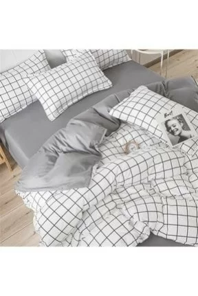 SERENART HOMETek Kişilik Nevresim Takımı