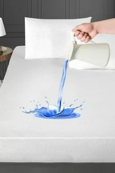 Umut ÇeyizSıvı Geçirmez Fitted Yatak Alezi