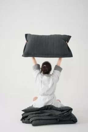 COTTONMANIAMondo Single-%100 Pamuk Modern Ve Ozel Tasarim Tek Kisilik Nevresim Takimi