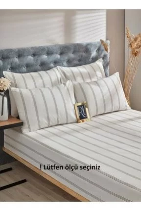 Ricco LifesAtlantis Lastikli Çarşaf Yastık Kılıfı Pamuklu Tek Kişilik - Çift Kişilik - Battal Ricco LifesAtlantis Lastikli Çarşaf Yastık Kılıfı Pamuklu Tek Kişilik - Çift Kişilik - Battal