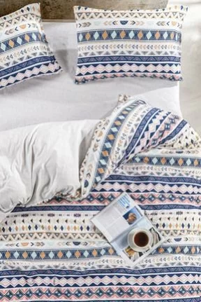 SERENART HOMEÇİFT KİŞİLİK NEVRESİM TAKIMI