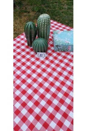 SofrabezidiyariPiti Kareli Kırmızı Masa Örtüsü, Sofra Bezi, Piknik Örtüsü Pamuk SofrabezidiyariPiti Kareli Kırmızı Masa Örtüsü, Sofra Bezi, Piknik Örtüsü Pamuk